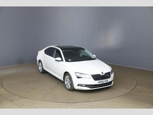 Skoda Superb  2.0 TSI SE L Executive DSG Euro 6 (s/s) 5dr