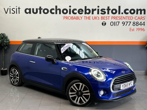 MINI Hatch  1.5 Cooper Euro 6 (s/s) 3dr