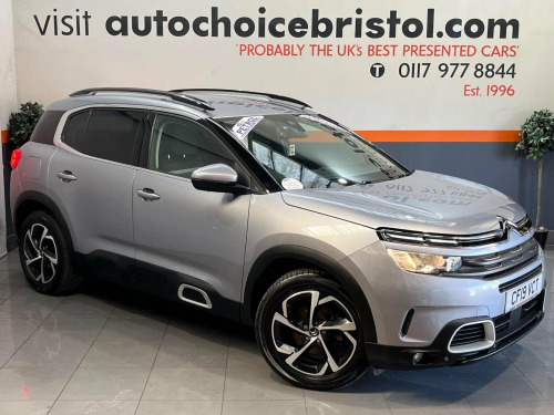 Citroen C5 Aircross  1.2 PureTech Flair Euro 6 (s/s) 5dr