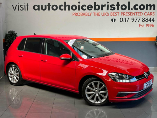 Volkswagen Golf  1.6 TDI GT Euro 6 (s/s) 5dr