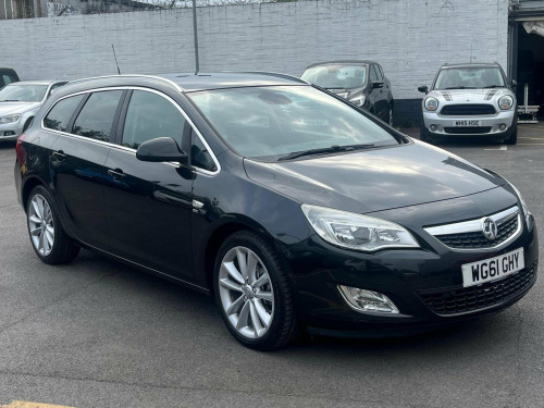 Vauxhall Astra  1.6 16V SE Sports Tourer Euro 5 5dr