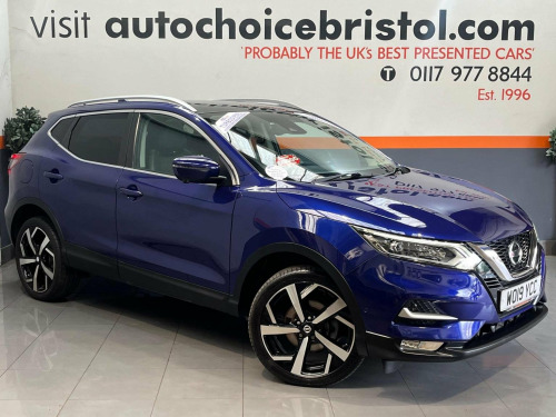 Nissan Qashqai  1.5 dCi Tekna Euro 6 (s/s) 5dr