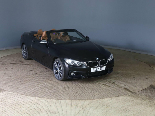 BMW 4 Series  3.0 435d M Sport Auto xDrive Euro 6 (s/s) 2dr