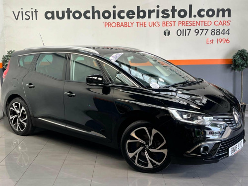 Renault Grand Scenic  1.2 TCe Signature Nav Euro 6 (s/s) 5dr