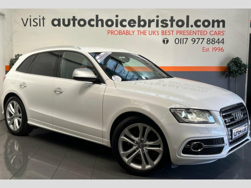 Audi SQ5  3.0 BiTDI V6 Tiptronic quattro Euro 5 (s/s) 5dr