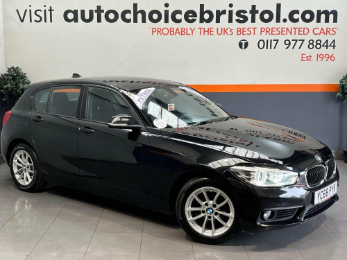 BMW 1 Series  1.5 118i SE Business Auto Euro 6 (s/s) 5dr