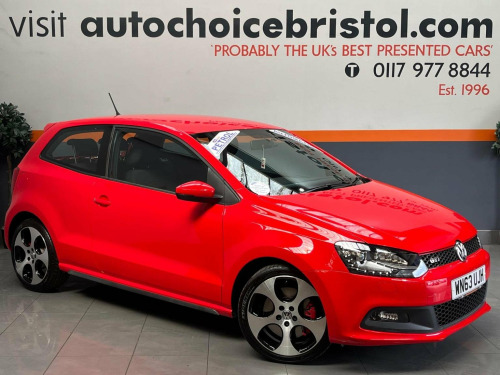 Volkswagen Polo  1.4 TSI GTI DSG Euro 5 3dr