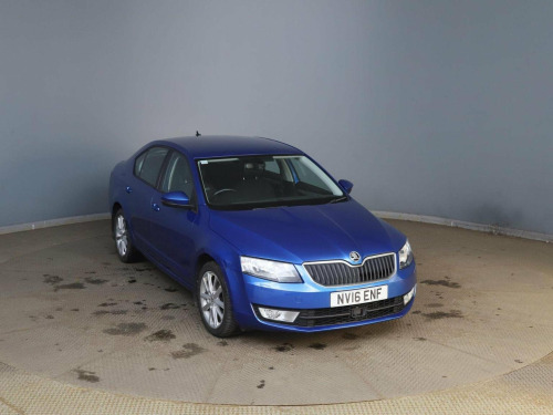 Skoda Octavia  2.0 TDI SE L Euro 6 (s/s) 5dr