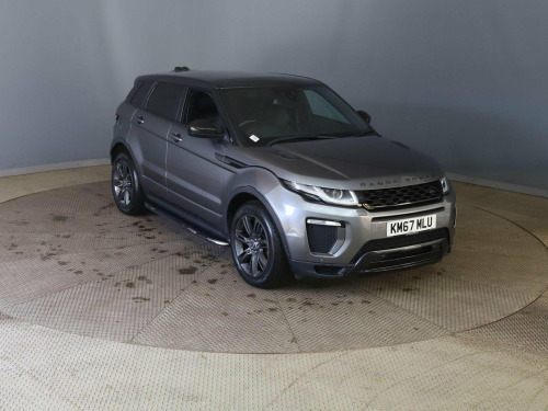 Land Rover Range Rover Evoque  2.0 TD4 Landmark Auto 4WD Euro 6 (s/s) 5dr
