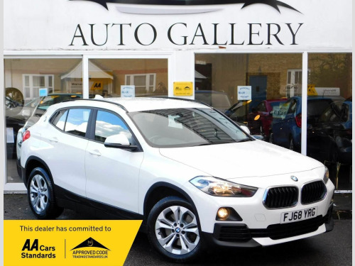 BMW X2  2.0 20i SE DCT sDrive Euro 6 (s/s) 5dr