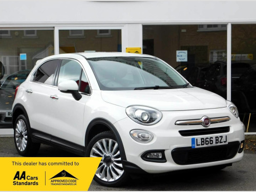 Fiat 500X  1.4 MultiAir Lounge DCT Euro 6 (s/s) 5dr