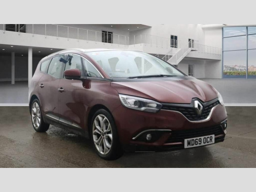 Renault Grand Scenic  1.3 TCe Iconic EDC Euro 6 (s/s) 5dr