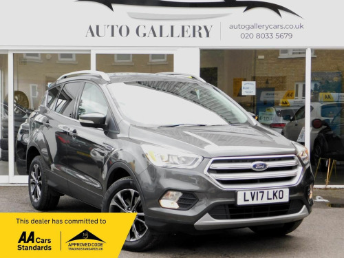 Ford Kuga  1.5T EcoBoost Titanium Auto AWD Euro 6 (s/s) 5dr