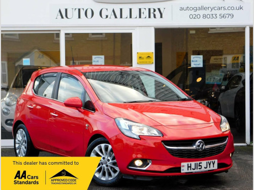 Vauxhall Corsa  1.4i SE Auto Euro 6 5dr