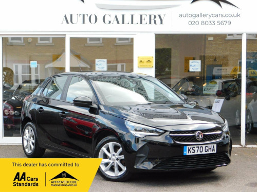 Vauxhall Corsa  1.2 SE Nav Euro 6 5dr