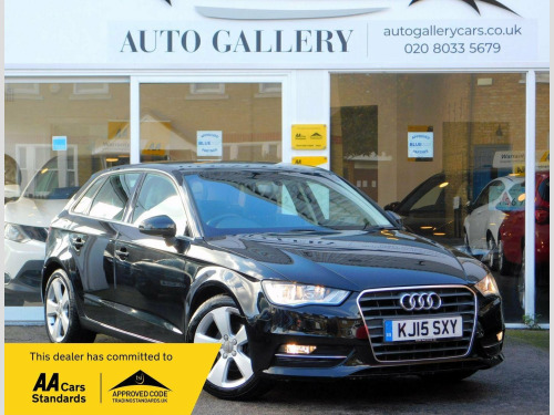 Audi A3  1.4 TFSI Sport Sportback Euro 6 (s/s) 5dr