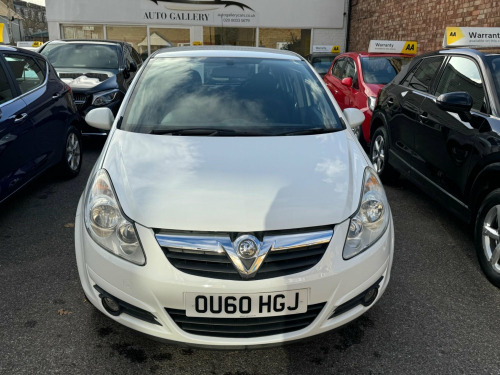 Vauxhall Corsa  1.2i 16v Energy 5dr (a/c)