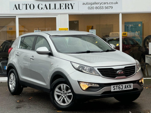 Kia Sportage  1.6 GDi EcoDynamics 1 2WD Euro 5 (s/s) 5dr