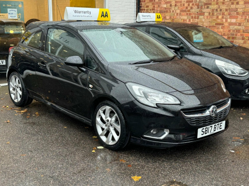 Vauxhall Corsa  1.4i ecoFLEX SRi VX Line Euro 6 3dr