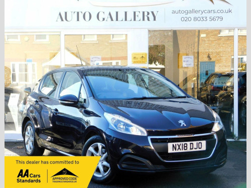 Peugeot 208  1.2 PureTech Active Euro 6 (s/s) 5dr