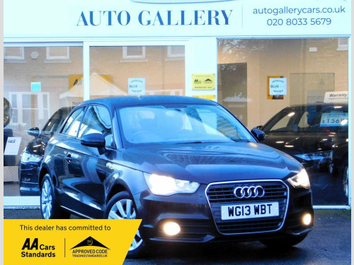 Audi A1  1.4 TFSI Sport Euro 5 (s/s) 3dr