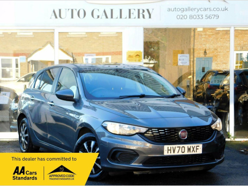 Fiat Tipo  1.4 MPI Easy Euro 6 5dr