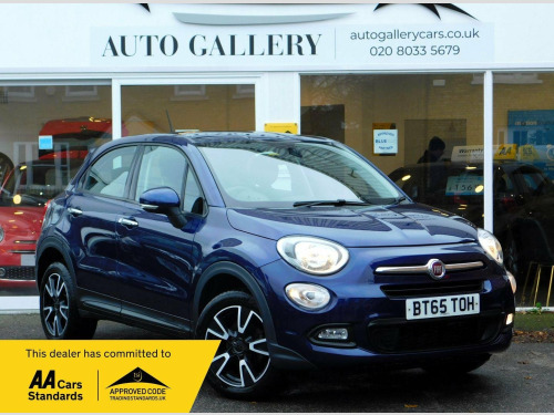 Fiat 500X  1.4 MultiAir Pop Star Euro 6 (s/s) 5dr