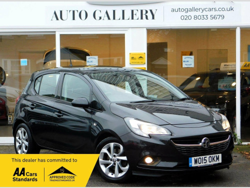 Vauxhall Corsa  1.0i Turbo ecoFLEX Excite Euro 6 (s/s) 5dr (a/c)