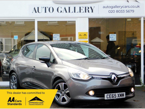 Renault Clio  1.2 16V Dynamique Nav Euro 6 5dr