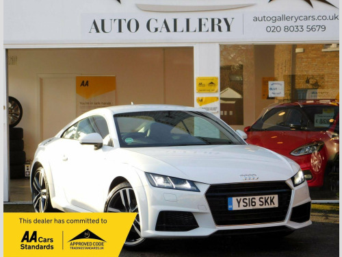 Audi TT  1.8 TFSI S line Euro 6 (s/s) 3dr