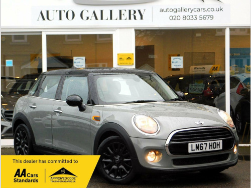 MINI Hatch  1.5 Cooper Auto Euro 6 (s/s) 5dr