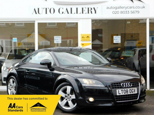 Audi TT  2.0 TFSI S Tronic Euro 4 3dr