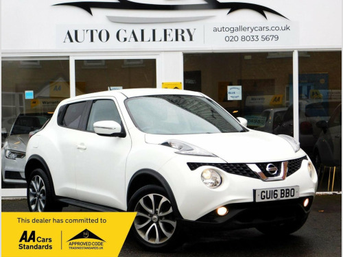 Nissan Juke  1.2 DIG-T Acenta Euro 6 (s/s) 5dr