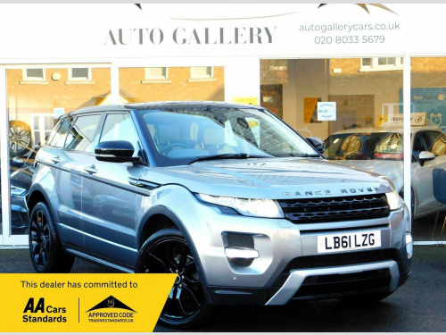 Land Rover Range Rover Evoque  2.0 Si4 Dynamic Auto 4WD Euro 5 5dr