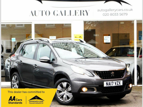 Peugeot 2008 Crossover  1.2 PureTech Active Euro 6 5dr