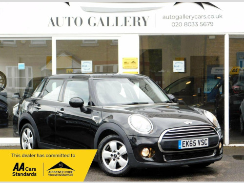 MINI Hatch  1.2 One Euro 6 (s/s) 5dr