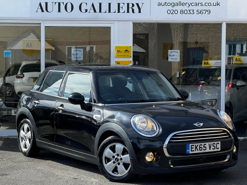 MINI Hatch  1.2 One Euro 6 (s/s) 5dr