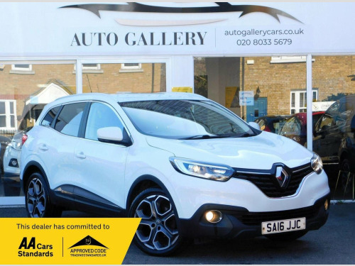 Renault Kadjar  1.2 TCe Dynamique S Nav Euro 6 (s/s) 5dr