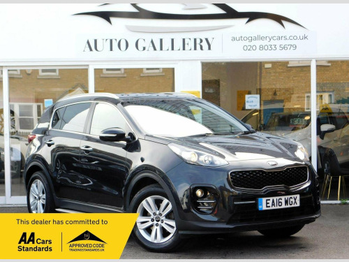 Kia Sportage  1.6 GDi 2 Euro 6 (s/s) 5dr