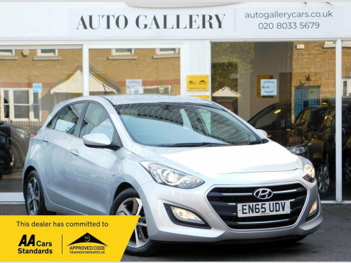 Hyundai i30  1.4 Blue Drive SE Euro 6 (s/s) 5dr