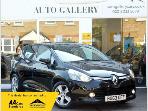 Renault Clio  1.2 16V Dynamique MediaNav Euro 5 5dr