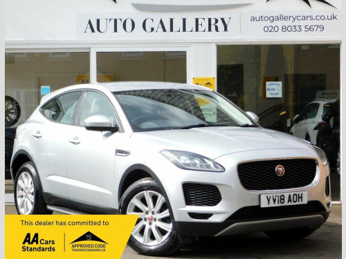 Jaguar E-PACE  2.0 P250 S Auto AWD Euro 6 (s/s) 5dr