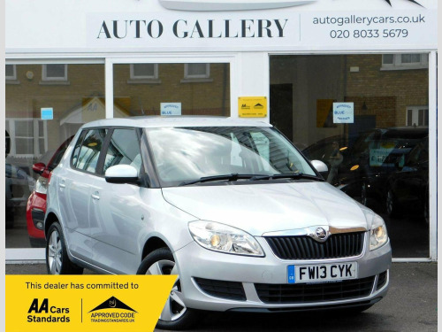 Skoda Fabia  1.2 TSI SE DSG Euro 5 5dr