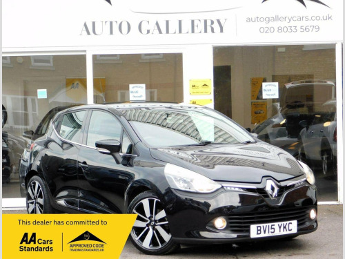 Renault Clio  0.9 TCe Dynamique S MediaNav Euro 5 (s/s) 5dr