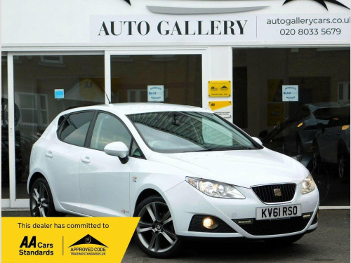 SEAT Ibiza  1.2 TSI SE Copa DSG Euro 5 5dr