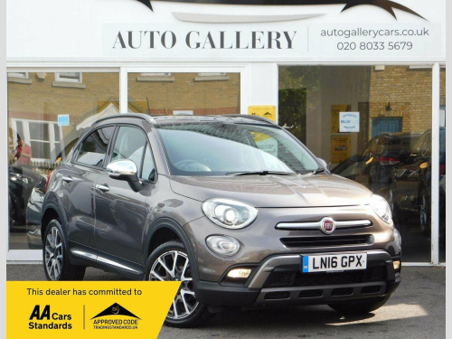 Fiat 500X  1.4 MultiAir Cross Plus Euro 6 (s/s) 5dr