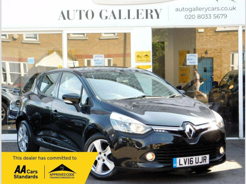 Renault Clio  1.2 16V Dynamique Nav Euro 6 5dr
