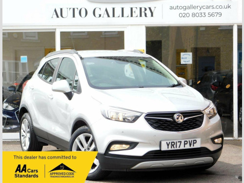Vauxhall Mokka X  1.4i Turbo Active Euro 6 (s/s) 5dr