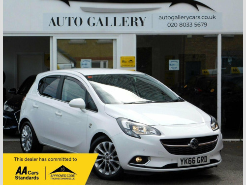 Vauxhall Corsa  1.4i SE Auto Euro 6 5dr