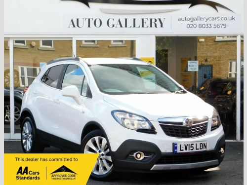 Vauxhall Mokka  1.4T SE Auto 2WD Euro 5 5dr